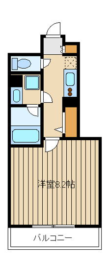 【間取り】 | パティーナ練馬平和台