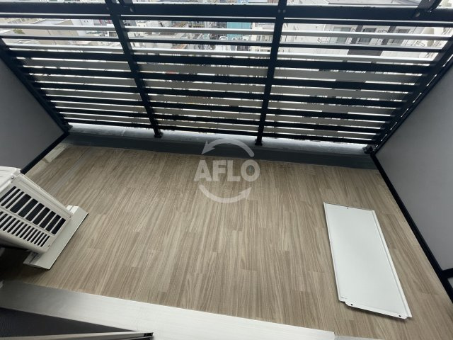 エスリードレジデンス本町パークフロントのバルコニー|エスリードレジデンス本町パークフロント　バルコニー
