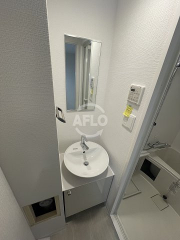 エスリードレジデンス本町パークフロントの洗面所|エスリードレジデンス本町パークフロント　洗面所