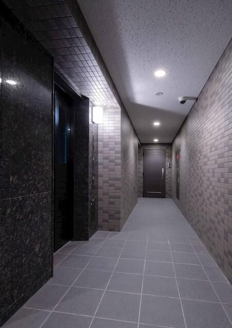 ルーブル川崎中丸子弐番館のその他共用部分