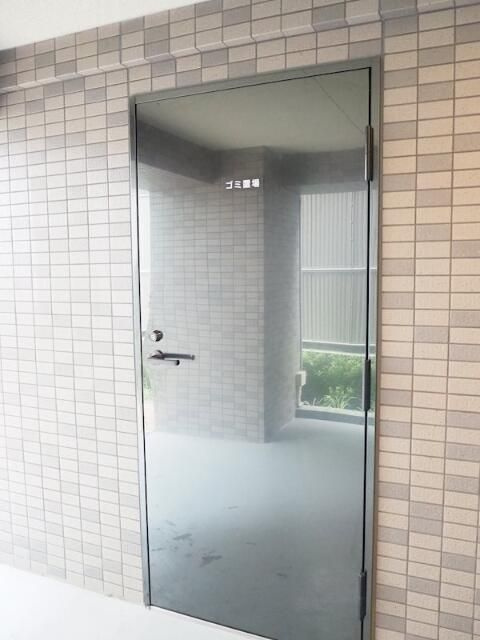 ルーブル川崎中丸子弐番館のその他共用部分