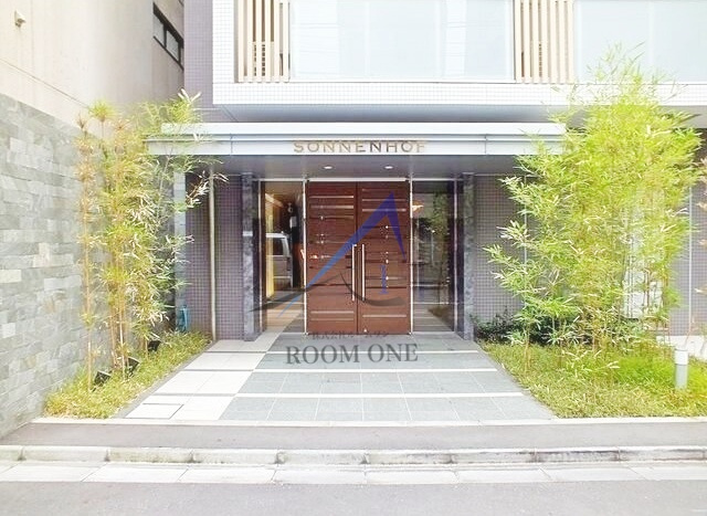 ＳＯＮＮＥＮ　ＨＯＦのエントランス|エントランスです。