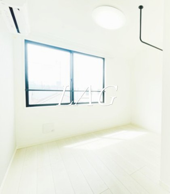 【居間・リビング】 | Grip羽田 | 洋室のお部屋です。