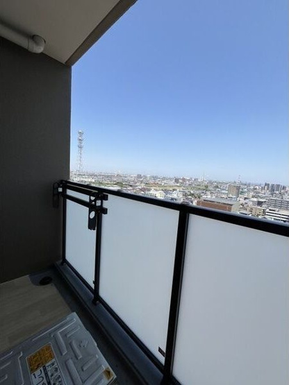【バルコニー】 | S-RESIDENCE四日市市堀木amante(アマンテ)