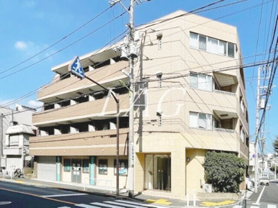 【外観】 | サンフル用賀 | 外観です。
