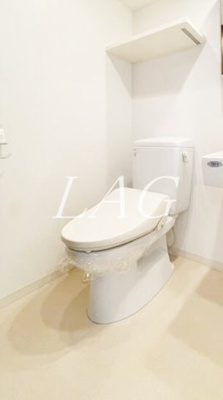 【トイレ】 | サンフル用賀 | トイレです。