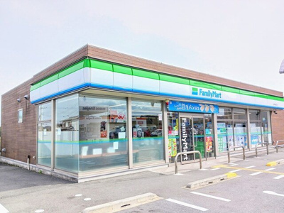 【周辺】 | パレ　ドゥールＤ | ファミリーマートまで150m