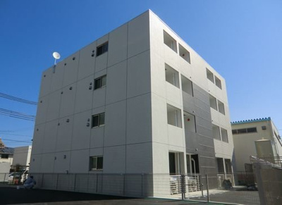 【外観】 | ブリーズコート城北 | 外観もきれいです