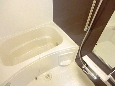 【浴室】 | ブリーズコート城北 | 日々の疲れを癒すお風呂付です