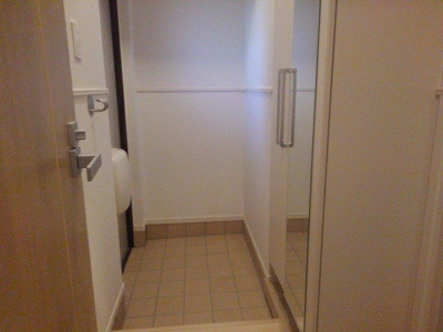 【玄関】 | パル山崎 | シンプルで使いやすい玄関です