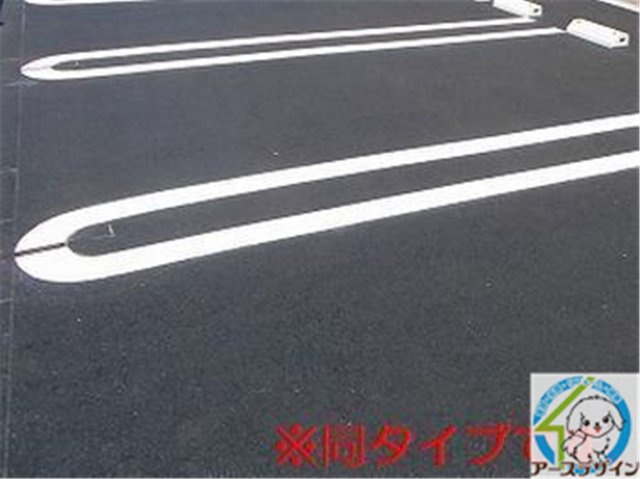 グラン・ステラータの駐車場|※パース写真