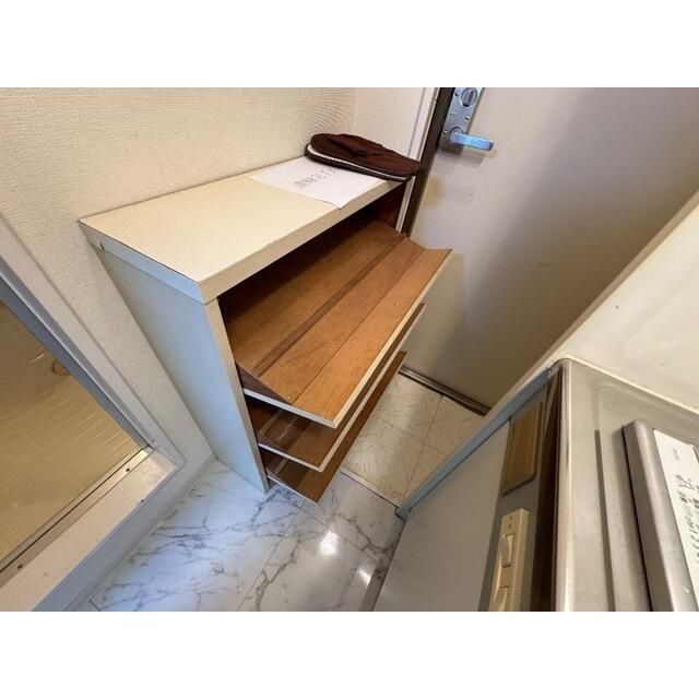 スターマンションⅡの収納