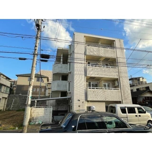スターマンションⅡの外観