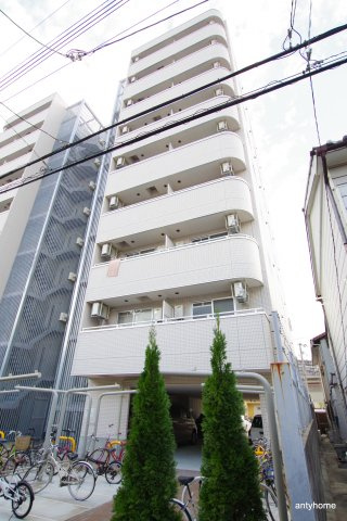 グランシエール都島　仲介手数料無料の外観