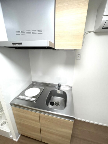 アーバンネスト渋谷本町のキッチン