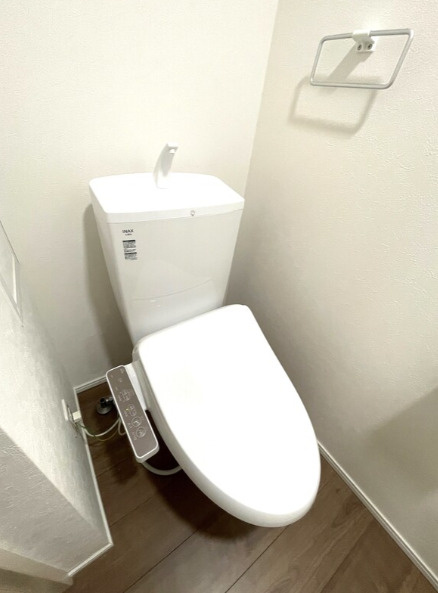 アーバンネスト渋谷本町のトイレ