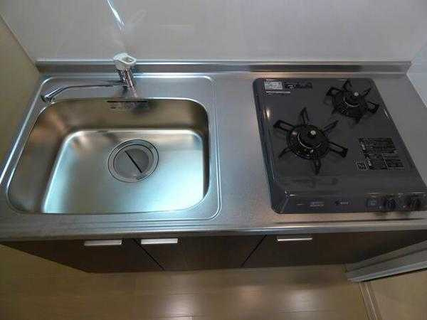 AJ津田沼Ⅳのキッチン