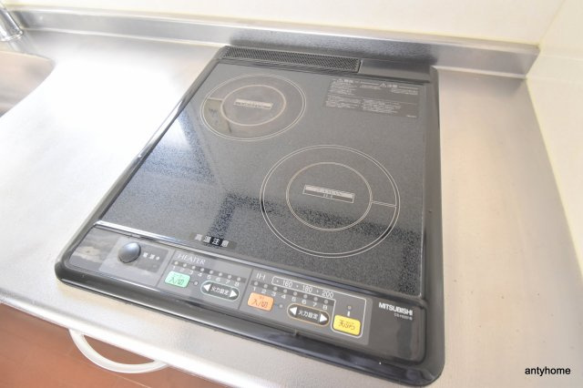 グレンパーク新大阪2　仲介手数料無料のキッチン