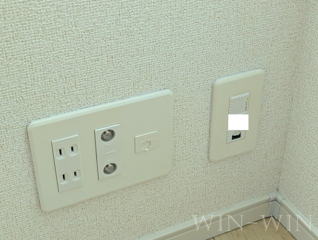 アイリス恵の設備
