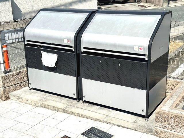 アイリス恵のその他共用部分