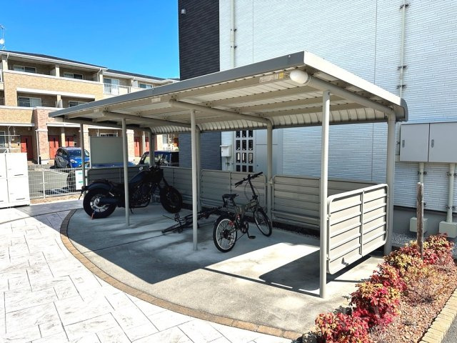 アイリス恵のその他共用部分