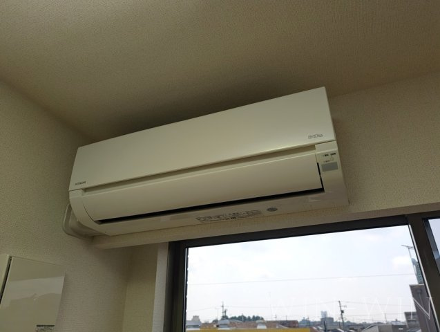 アイリス恵の設備