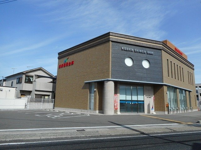 ル・シアンの周辺|日新信用金庫　江井ケ島支店まで500m