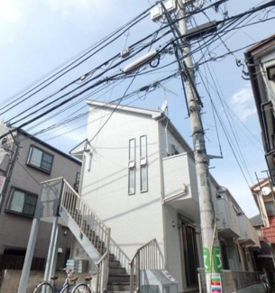 【外観】 | アップルホーム元住吉