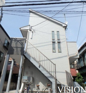 【外観】 | アップルホーム元住吉