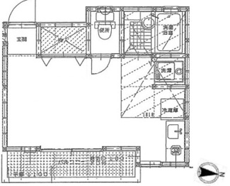 【間取り】 | アップルホーム元住吉
