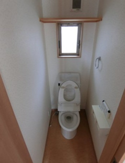 【トイレ】 | アップルホーム元住吉