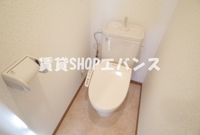 【トイレ】 | フォレスト　ハサマ
