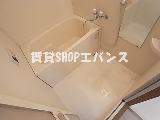 【浴室】 | フォレスト　ハサマ