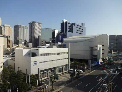 プレール・ドゥーク東品川の展望