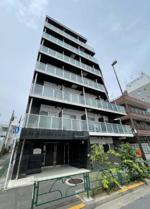 プレール・ドゥーク東品川の外観|外観もきれいです