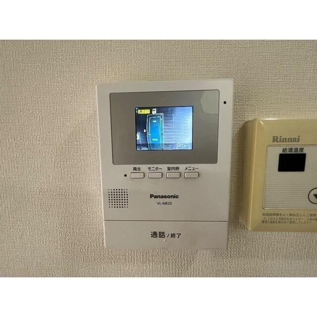 ＮＫハイム元郷のセキュリティ
