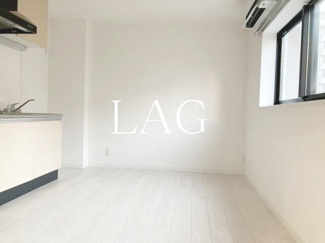 【居間・リビング】 | エフプレスト入谷 | 洋室のお部屋です。
