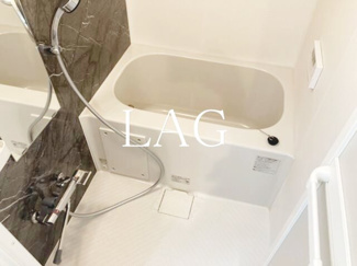 【浴室】 | エフプレスト入谷 | お風呂です。