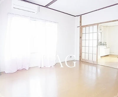【寝室】 | 増田マンション | 寝室です。