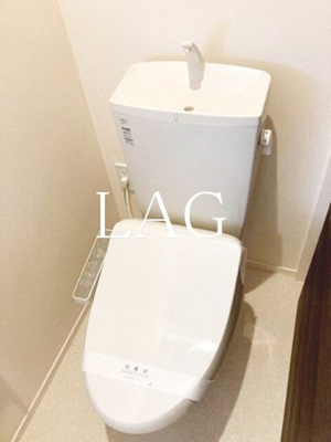 【トイレ】 | オルテンシア | トイレです。