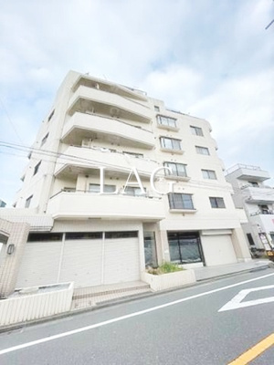 【外観】 | クレストパレス荒川 | 外観です。