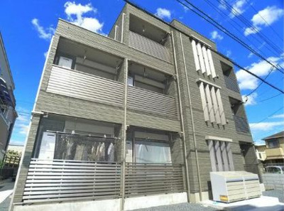 【外観】 | エキューム登戸