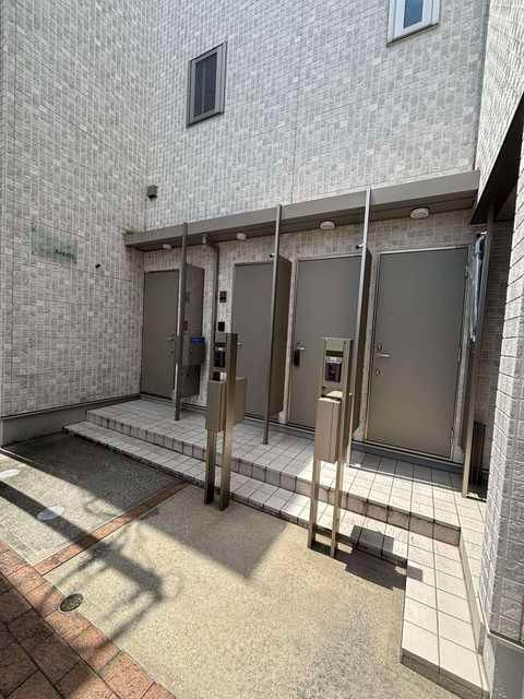 レガーロのエントランス