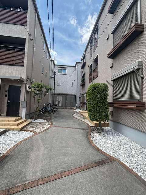 レガーロのその他共用部分