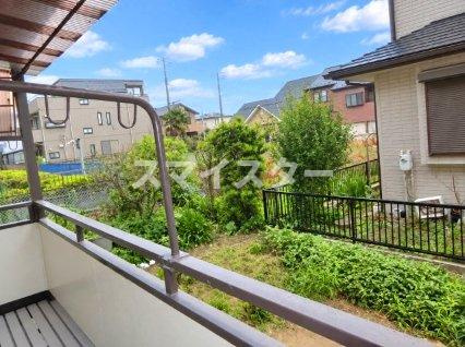 花園グリーンハイツのセキュリティ