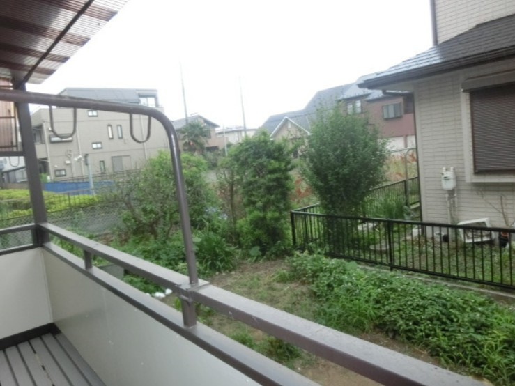 花園グリーンハイツの展望