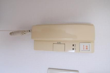 ルミエール巣鴨の設備