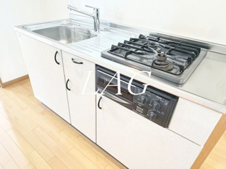 【キッチン】 | サザンヒルズ | キッチンです。