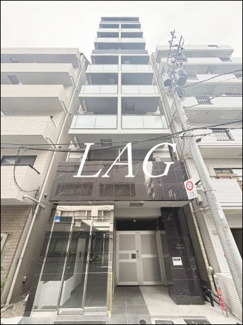 【外観】 | リヴシティ両国五番館 | 外観です。
