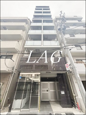 【外観】 | リヴシティ両国五番館 | 外観です。